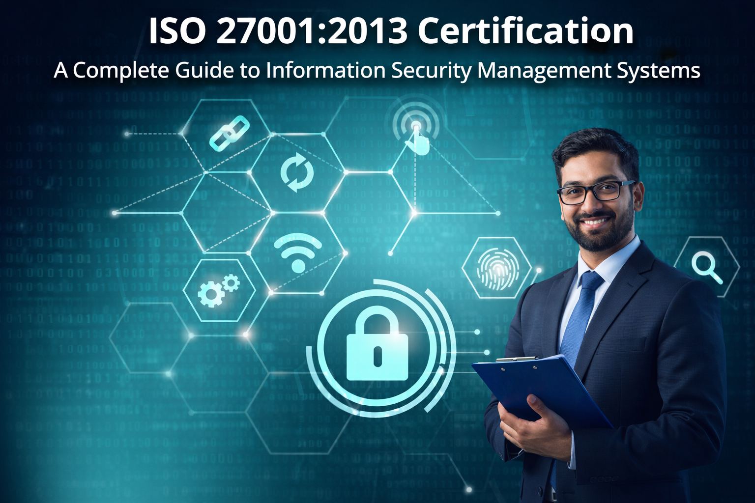 Information Security Management System ISO 27001 in Hindi | ISO 27001 ...