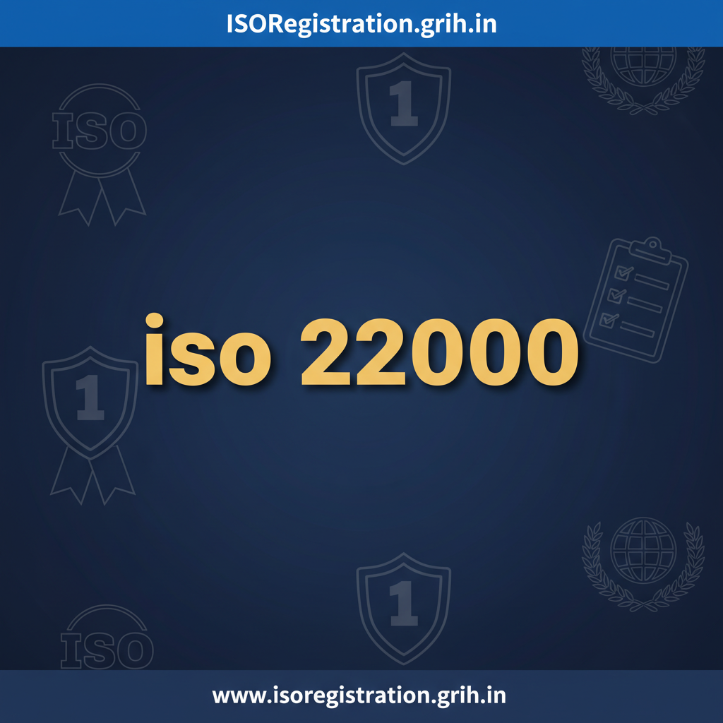 iso 22000