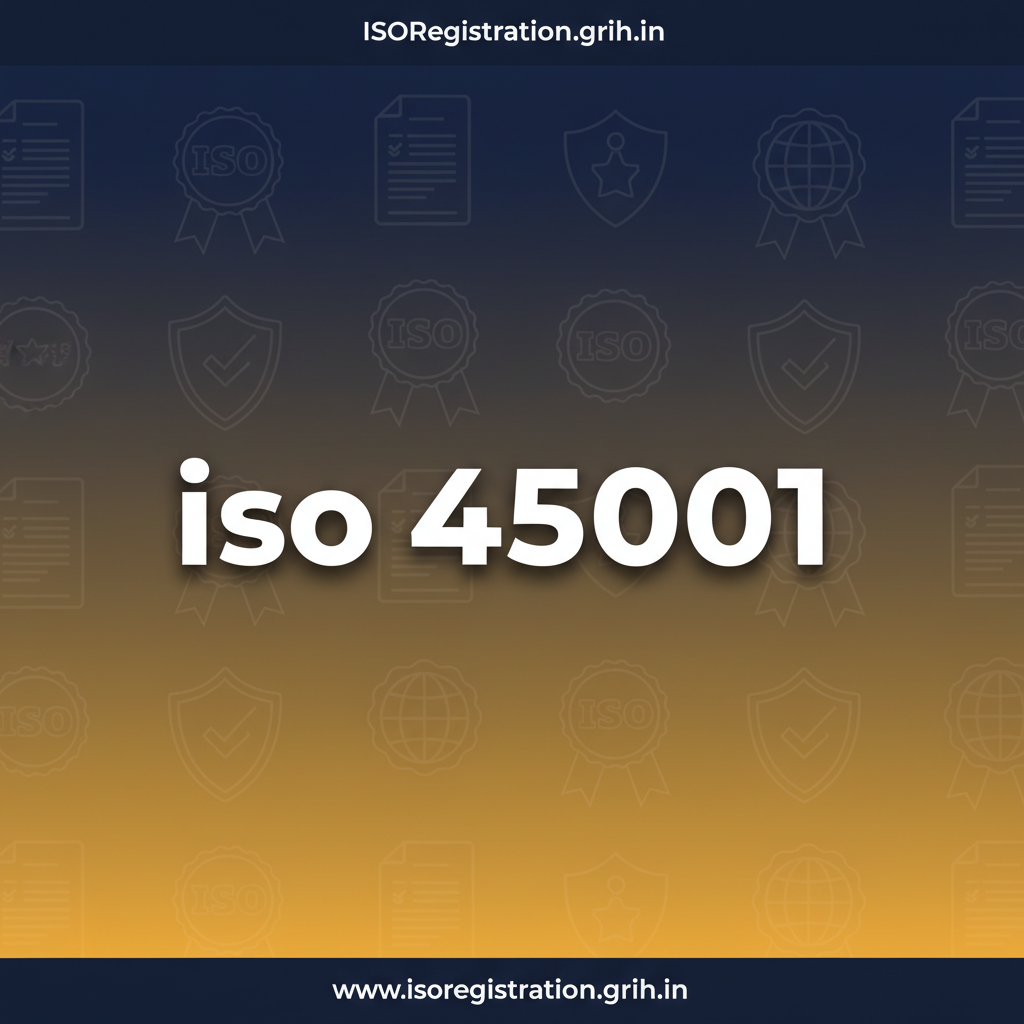iso 45001