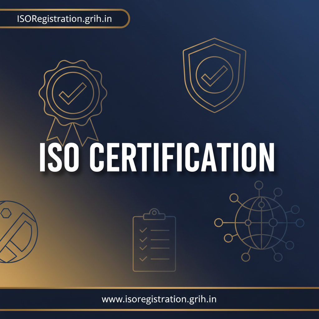 iso certification